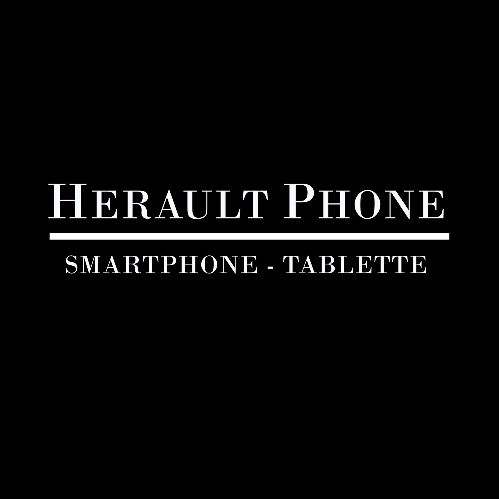 Logo Herault Phone